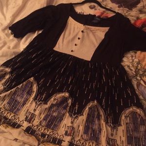 Harry Potter Great Hall Dress Size 16